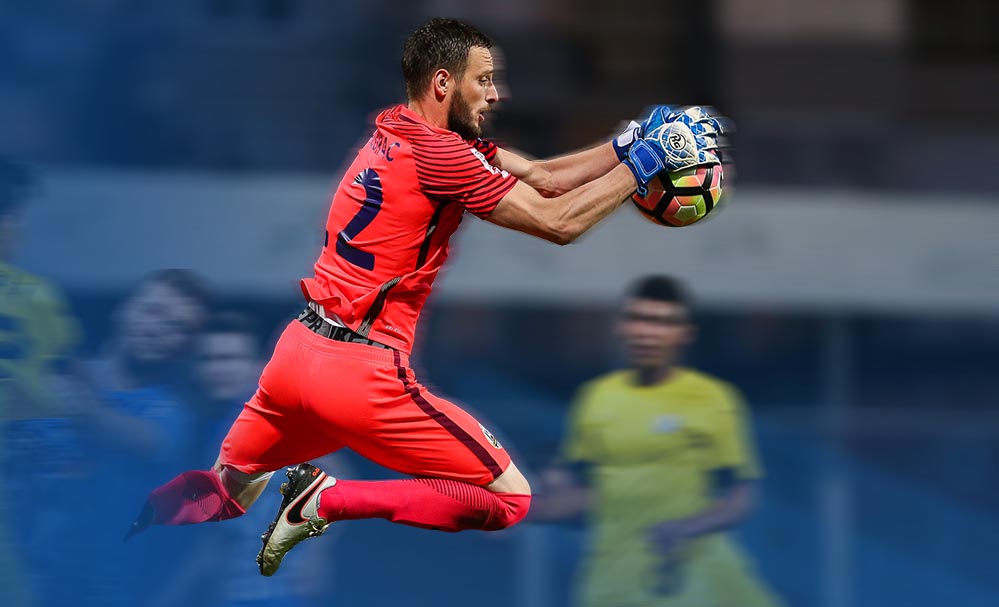 Danijel Zagorac napustio Kajzericu