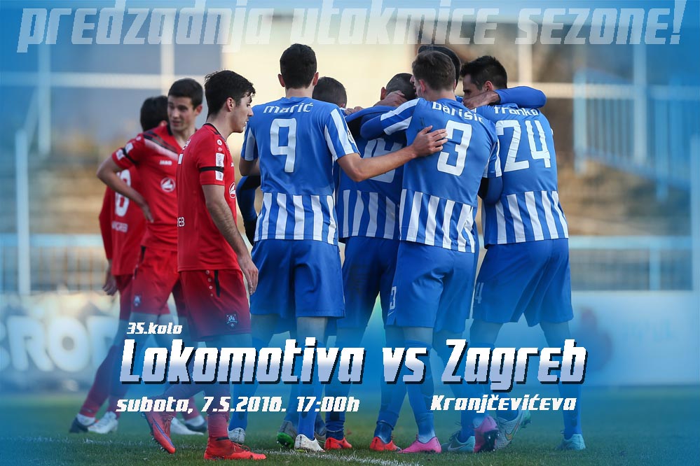 Predzadnja utakmica sezone – protiv Zagreba u Kranjčevićevoj!