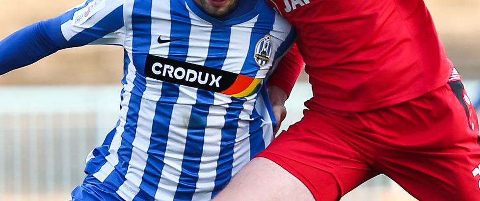 Lokomotiva – Zagreb 2:0