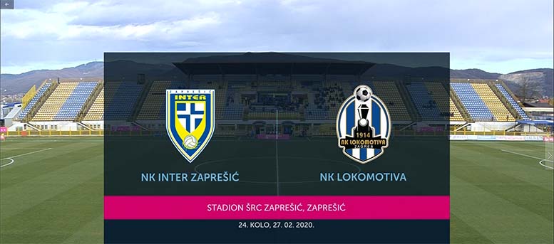 HNTV donosi sažetak utakmice u Zaprešiću