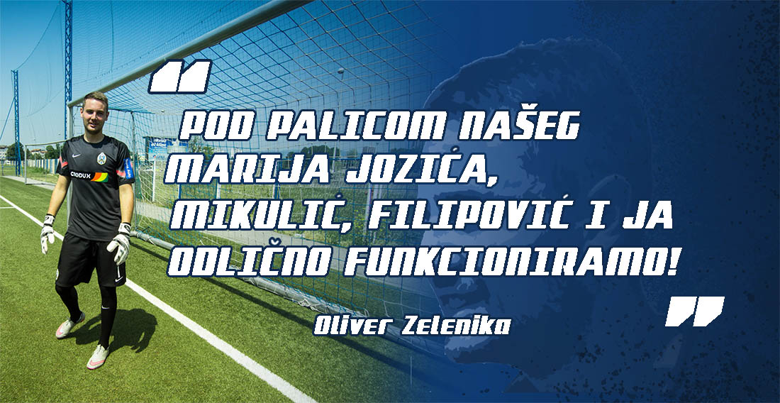 Zelenika: Fokusiran sam  jedino na Lokose i ispunjavanje našeg realnog cilja – Europu!