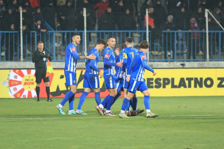 Čavlina, Šotiček i Krivak pozvani su u U21 reprezentaciju Hrvatske