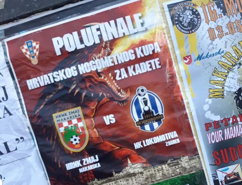 Kadeti u finalu Hrvatskog kupa