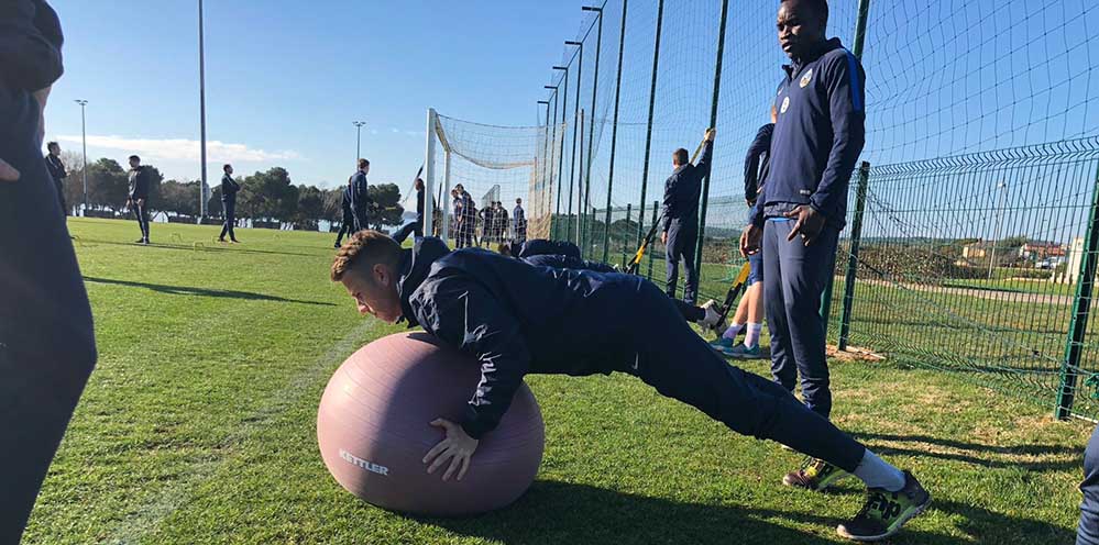 Treća pripremna utakmica u Medulinu protiv Zrinjskog