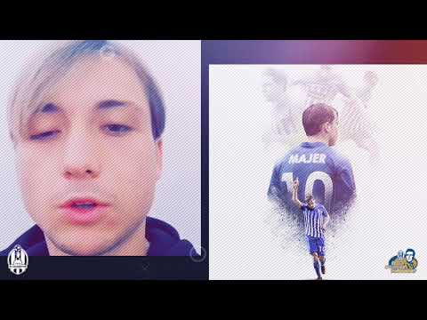 Etlinger 2019 – Lovro Majer pozdravlja Hrvatsku reprezentaciju i Dinamo