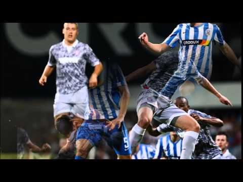 Najava utakmice 23. kola protiv Hajduka u Kranjčevićevoj