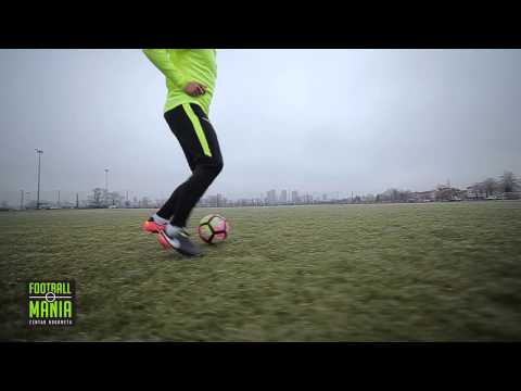 Luka Ivanušec u video recenziji novih NIKE Tiempo kopački