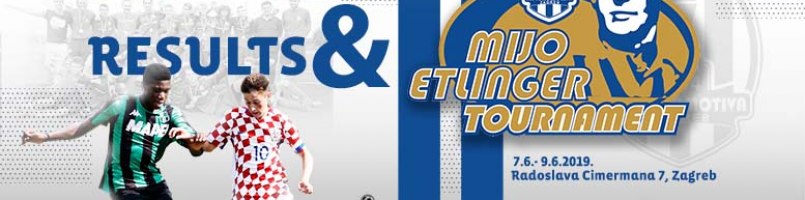 Etlinger 2019 – schedule & results