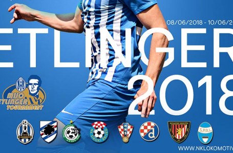 Etlinger turnir 2018.